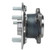 Wheel Bearing And Hub Assembly | SKFBR931257