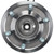 Wheel Bearing And Hub Assembly | SKFBR931231