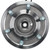 Wheel Bearing And Hub Assembly | SKFBR931231