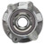 Wheel Bearing And Hub Assembly | SKFBR931197