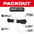 PACKOUT Tool Box Attachment Mount | MET48-22-8601