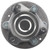 Wheel Bearing And Hub Assembly | SKFBR931224