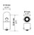 3930 Standard Series Incandescent Miniature Light Bulb - Qty 1 Bulb | HEL3930