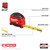 16ft Auto-Lock Tape Measure | MET48-22-1816