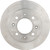 Solid Standard Rear Disc Brake Rotor | BBB08.9081.30