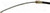 Parking Brake Cable | DORC94570