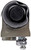 Drum Brake Wheel Cylinder | DORW610174