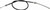 Parking Brake Cable | DORC94469