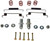 Parking Brake Hardware Kit | DORHW17415