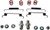 Parking Brake Hardware Kit | DORHW17415