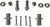 Drum Brake Hardware Kit | DORHW17551