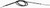Parking Brake Cable | DORC94741