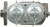 Brake Master Cylinder | DORM39052