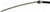 Parking Brake Cable | DORC93694