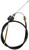 Parking Brake Cable | DORC94454
