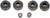Brake Bushing Kit | DORHW10360