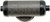 Drum Brake Wheel Cylinder | DORW37973