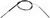 Parking Brake Cable | DORC96075