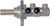 New Master Cylinder | DORM630620