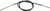 Parking Brake Cable | DORC95513