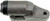 Drum Brake Wheel Cylinder | DORW8852