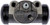 Drum Brake Wheel Cylinder | DORW610164