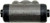 Drum Brake Wheel Cylinder | DORW37602