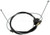 Parking Brake Cable | DORC94479