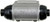 Drum Brake Wheel Cylinder | DORW37962