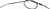 Parking Brake Cable | DORC95536