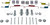 Parking Brake Hardware Kit | DORHW17389