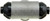Drum Brake Wheel Cylinder | DORW37582