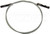 Parking Brake Cable | DORC96551