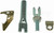 Drum Brake Self Adjuster Repair Kit | DORHW2852