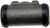 Drum Brake Wheel Cylinder | DORW9344