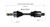 11-15 Chevrolet Volt CV Axle Assembly  - Front Right | GSPNCV10311