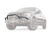 Baja Grille Guard Tube for Ford SD, Ford F-150, and Toyota Tundra | WRN100472