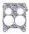 Carburetor Gasket 4 Big Block Skin Pkg | MRG56C