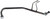 Egr Tube | DOR598-151