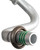 Accumulator w/ Hose | 4SE83073