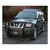 Black Steel Grille Guard, Select Nissan Xterra | AOR9048