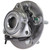 Hub Assembly | SAGWH22331