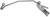 Turbocharger Line Replacement Kit | DOR667-154