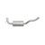 Direct Fit Exhaust Resonator and Pipe Assembly | WEX73074