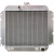 Muscle Car Radiator - 21 3/4 X 20 1/2 X 3 1/4 | 29N205198