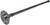 Rear Axle Shaft | DOR630-504