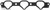 Intake Manifold Gaskets | BEC037-4839