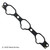 Intake Manifold Gaskets | BEC037-4839