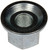 Flanged Flat Face Wheel Lug Nut 5/8-18, 1-1/8" Hex | DOR611-057