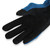 SFI-5 Double-Layer Racing Gloves, Blue - Large | 0RQ355025RQP